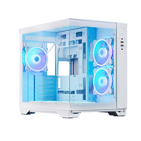 Chieftec Visio White