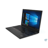 Lenovo ThinkPad E15 AMD Ryzen-5 4500U (2.3GHz up to 4.0GHz, 8MB), 8GB DDR4 3200MHz, 256GB SSD, 15.6&quot; FHD (1920x1080) IPS, AG, AMD Radeon Graphics, WLAN AC, BT, IR&amp;HD Cam, Black, 3 cell, Win10