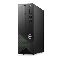 Dell Vostro 3710 SFF, Intel Corei3-12100 (12M Cache, up to 4.3GHz), 8GB, 8Gx1, DDR4, 3200MHz, 256GB M.2 PCIe NVMe, DVD+/-RW, Intel UHD Graphics 730 , 802.11ac, BT, Keyboard&amp;Mouse, Ubunto, 3Y BO