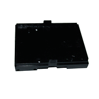 Основа за кутия DIN шина /85x58x70 мм/, PC/PPO