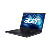 Acer Travelmate TMP215-54-30BU, Core i3 1215U, (up to 4.40Ghz, 10MB), 15.6&quot; FHD (1920x1080) IPS, 8GB DDR4 (1 slot free), 256GB NVMe SSD, Intel UHD Graphics, TPM 2.0, Micro SD card reader, Wi-Fi 6