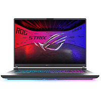 Asus Strix G18 G815LW-S9035W, INTEL ARL HX Ultra 9, 18.0  WQXGA 2560X1600 16:10 Bend+500nits,AG, 240 Hz,DDR5 32GB ( 16GB DDR5-5600 SO-DIMM *2 ) ,2TB G4, RTX5080  16GB,Wi-Fi 7 ,Backlit Chiclet Keyboard