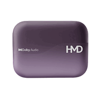 HMD DUB S60 EARBUDS PURPLE