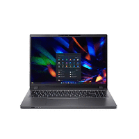 Acer Travelmate TMP216-51-TCO-78UD, Core i7 1355U( up to 5.0GHz, 12MB), 16&quot; WUXGA (1920x1200) IPS, 16GB DDR4, 512GB NVMe, HDD upgrade kit, Intel UMA, TPM 2.0, MicroSD reader, FPR, WiFi 6AX, BT, N