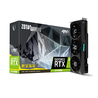 Видео карта ZOTAC GAMING GeForce RTX 2070 SUPER AMP Extreme, 8GB GDDR6, Triple-fan, IceStorm 2.0 Cooling, 3xDP, HDMI