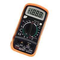 Мултиметър PM830, PEAKMETER