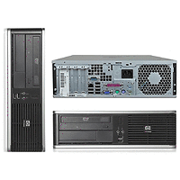 Hp Compaq dc7800SFF Slim Desktop