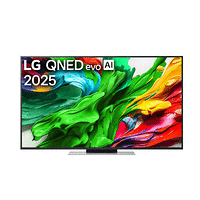 LG 55QNED87A3B, 55&quot; 4K QNED MiniLED  HDR Smart TV, 100Hz, 3840x2160, DVB-T2/C/S2, 8 AI Processor 4K, HDR 10, webOS 25 ThinQ,  FreeSync, VRR 120Hz, Multi View, 4K Upscaling, Wi-Fi 6, Voice Control