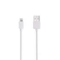 Кабел за данни, Remax Light RC-006i, iPhone 5/6/7 Lightning, 1.0м, Бял