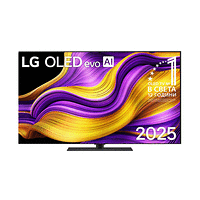 LG OLED65G53LS, 65&quot; UHD OLED evo, 4K (3840 x 2160), DVB-C/T2/S2, Full Cinema Screnn, Alpha 11 AI 4K, 120Hz Native (VRR 144Hz), ThinQ AI, HDR10, VRR, NVIDIA G-SYNC, AMD FreeSync, Dolby Vision, Dol