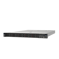 Lenovo ThinkSystem SR630 V3, Xeon Gold 6526Y (16C 2.8GHz 37.5MB Cache/195W), 32GB (1x32GB, 5600MHz 1Rx4 DDR5 RDIMM), 8 SAS/SATA, 940-8i 4GB, 1x1100W Titanium, 6 Performance Fans, XCC2 Platinum, Toolle