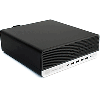 Внимание!!! Снимката е илюстративна и не показва самия продукт!<br />HP ProDesk 600 G3 SFF Grade A втора употреба