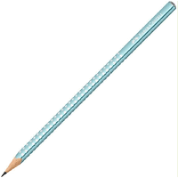 Faber-Castell Молив Sparkle, металик, морскозелен