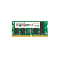 Памет Transcend DDR4, 2666MHz 16GB (1 x 16GB) 260 SO-DIMM, Unbuffered, 2Rx8 1Gx8 CL19 1.2V