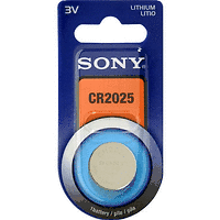 Батерия, Sony CR2025B1A Coins 1 pcs Blister
