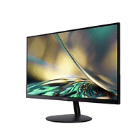 Acer SA322QUAbmiipx, 31.5   QHD (2560x1440) IPS, ZeroFrame, 75Hz, 1ms (VRB), HDR10, FreeSync,300nits, 2xHDMI, Speakers, DP, Audio Out, VisionCare, Energy Class F, Black, 2Y