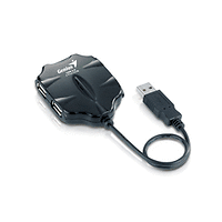 GENIUS UH-403U USB HUB 4 ПОРТА