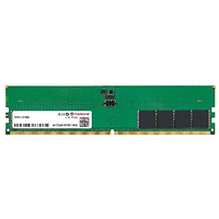 Transcend 16GB JM DDR5 5600 U-DIMM 1Rx8 2Gx8 CL46 1.1V