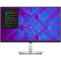 Dell Monitor LED P2723QE, 27", QHD (3840x2160), 16:9 60Hz, IPS AG, ComfortView Plus, 350 cd/m2, 1000:1, 178/178, 8ms/5ms, HDMI, DP, 4 x USB 3.2 Gen 1, Height, Pivot, Swivel, 3Y