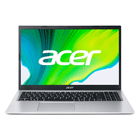 Acer Aspire 3, A315-35-P0NK, Intel Pentium Silver N6000 (up to 3.3GHz, 4MB), 15.6&quot; FHD (1920x1080)AG, Cam&amp;Mic, 4 GB DDR4, 256GB SSD PCIe, Intel UHD Graphics, 802.11ac, BT 5.0, Linux, Silver