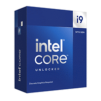 Intel Core i9-14900KF 24C/32T (eC 2.4GHz / pC 3.2GHz / 6.0GHz Boost, 36MB, 125W, LGA1700)