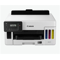 Canon MAXIFY GX5040 + Krups KP1A0531, Dolce Gusto PICCOLO XS, 1340-1600 W, 0.8l, 15 bar, Red