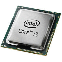 Intel CPU Desktop Core i3-8100 (3.6GHz, 6MB,LGA1151) tray