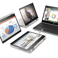 Внимание!!! Снимката е илюстративна и не показва самия продукт!<br />HP ProBook x360 440 G1 Grade A- втора употреба