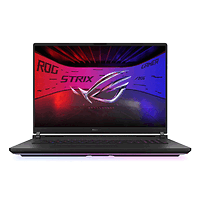 Asus Strix G18 G835LXG-TQ489X, Ultra 9 290HX Plus 2.7 GHz (36MB Cache, up to 5.5 GHz, 24 cores ,18.0 WQXGA(2560X1600) Mini Led, 500nits, AG,240Hz,64GB (2x32GB DDR5-5600) ,2TB , RTX5090 24GB ,Wi-Fi 7 ,