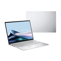 Asus Zenbook UX3405CA-QL078W, INTEL ARL H Core Ultra 5, 14 &quot; OLED , (1920 x 1200) , 16GB LPDDR5X,1TB SSD, Windows 11, Silver