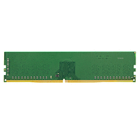 Памет Transcend DDR4 2666MHZ 4GB (1 x 4GB) 288 U-DIMM 1Rx8 512Mx8 CL19 1.20V, Unbuffered compatible with Intel Coffee Lake and AMD Ryzen