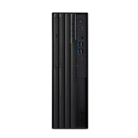 Acer Veriton, VX4720GT Core i5- 14400 (up to 4.7GHz, 20MB), 1*16GB DDR5, 512GB SSD M.2, DVD+RW, Intel UHD Graphics, TPM 2.0, GLAN, 300W 80PLUS Bronze, KBD&amp; Mouse USB, No OS, 3Y warranty