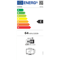 Hisense 50&quot;A7Q, 4K Ultra HD 3840x2160, Quantum Dot, Light Sensor,HDR 10+, HLG, Dolby Vision, Dolby Atmos, Smart TV, Voice Control,2x10 W + 20 W ,WiFi 5GHz, WiFi Direct, BT, Anyview Cast, 3xHDMI,