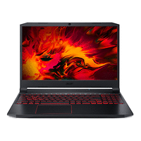 Acer Nitro 5, AN515-55-75MZ, Intel Core i7-10750H (up to 5.0GHz, 12MB), 15.6&quot; FHD (1920x1080) IPS AG, HD Cam, 8GB DDR4 2933Mhz ( 1 slot free), 512GB SSD PCIe, 2 x M.2 PCIe free, nVidia GeForce GT