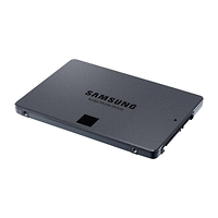 Solid State Drive (SSD) SAMSUNG 870 QVO, 8TB, SATA III, 2.5 inch, MZ-77Q8T0BW
