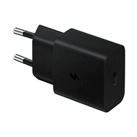 Адаптер, Samsung 15W Power Adapter (Without cable) Black