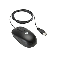 Лазерна мишка HP 3-Button USB H4B81AA