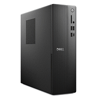 Dell Slim ECS1250, Intel Core i5 14400 (20 MB cache, 10 Cores, up to 4.7GHz), 8GB, 8GBx1, DDR5, 4800MT/s, 512GB M.2 PCIe NVMe SSD, Intel UHD Graphics 730, Wi-Fi 6, Bulgarian Keyboard&amp;Mouse, 180W,