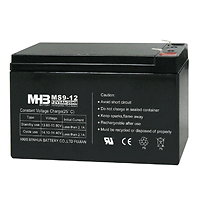 Батерия, Eaton MS9-12 - 12V 9Ah 