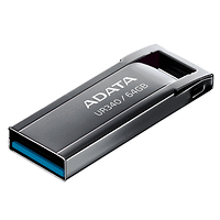 Памет, Adata 64GB UR340 USB 3.2 Gen1-Flash Drive Black
