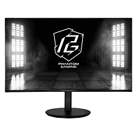 Геймърски Монитор Asrock PG27FFS2E - 27" FHD (1920x1080) IPS, 240Hz, 1ms , 99% DCI-P3, FreeSync Premium