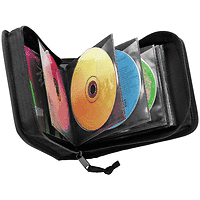Класьор за 32 CD Case Logic CDW-32
