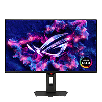 Монитор ASUS ROG Strix OLED XG27UQDMS - 27" 4K (3840x2160)Tandem QD-OLED, 240Hz, 0.03ms, G-Sync