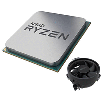 Процесор AMD Ryzen 3 1200, 4-Core, 3.2GHz (Up to 3.4GHz), 10MB Cache, 65W, MPK