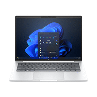 HP EliteBook 8 G1i AI 14&quot; Glacier Silver, Ultra 7-255U(up to 5.2GH/12MB/12C), 14&quot; WUXGA AG 300nits, 32GB 5600Mhz 1DIMM, 1TB PCIe SSD, WiFi 7 + BT 5.4, Backlit Kbd, FPR, Smart Card Reader, 3C