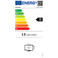 Samsung LS24F320 24&quot; IPS LED, 1920x1080, 5ms, 120 Hz, 250cd/m2,HDMI  Black