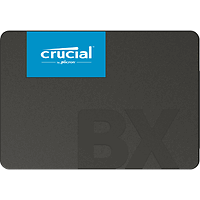 SSD Crucial BX500 500GB 3D NAND SATA 2.5-inch