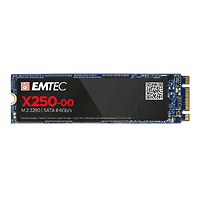 EMTEC SSD X250 256G M2 SATA
