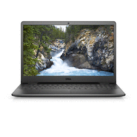 Dell Vostro 3501, Intel Core i3-1005G1 (4MB Cache, up to 3.4 GHz), 15.6&quot; FHD (1920x1080) AG, HD Cam, 8GB DDR4 2666MHz, 256GB M.2 PCIe NVM + 1TB HDD, Intel UHD Graphics, 802.11ac, BT, Linux, Black