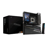 Gigabyte X870E Aorus Xtreme X3D AI Top